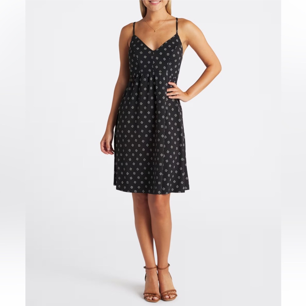 Nine Britton Lizzy Brushed Knit Dress